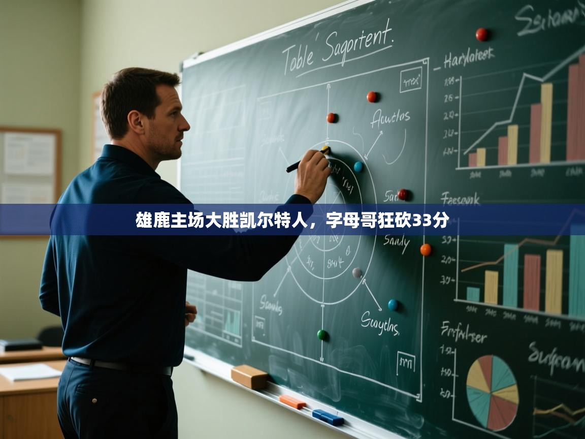 爱游戏体育app-雄鹿主场大胜凯尔特人,字母哥狂砍33分 第1张