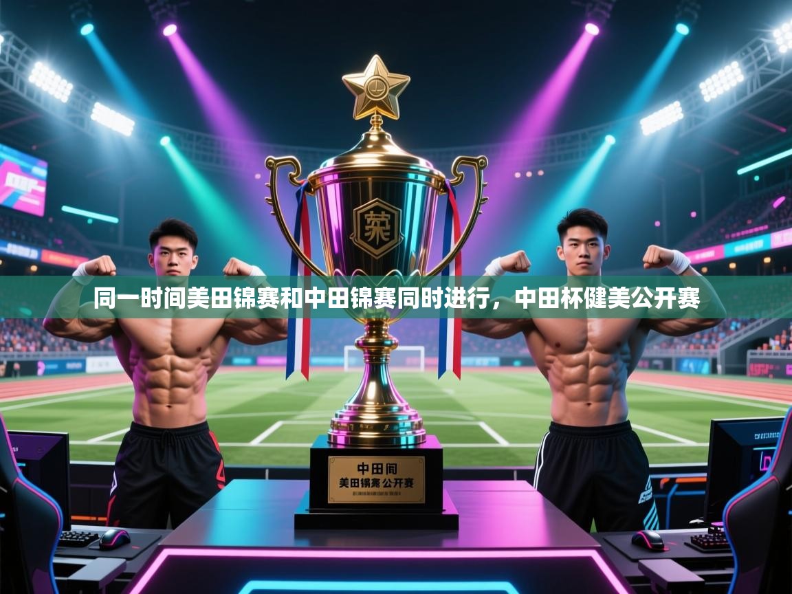 体育互动直播网-同一时间美田锦赛和中田锦赛同时进行,中田杯健美公开赛 第2张