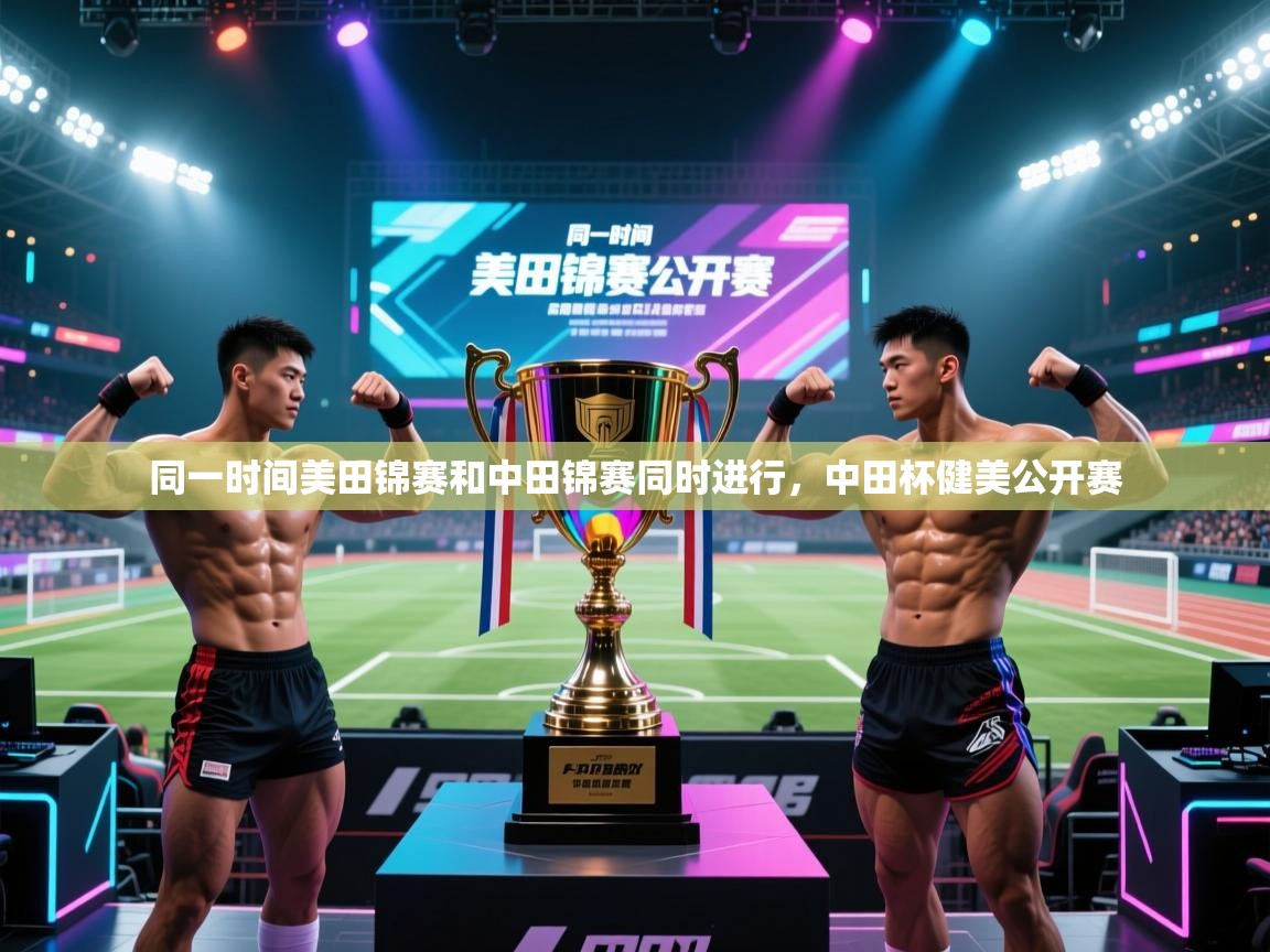 体育互动直播网-同一时间美田锦赛和中田锦赛同时进行,中田杯健美公开赛 第3张