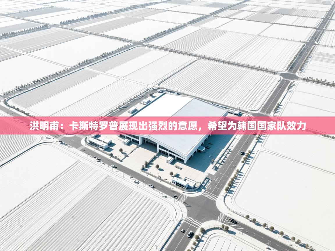 爱游戏在线官网-洪明甫：卡斯特罗普展现出强烈的意愿，希望为韩国国家队效力  第3张