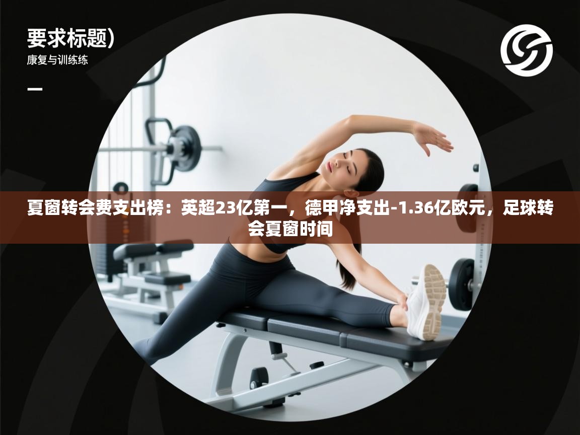 爱游戏体育娱乐罗马赞助商-夏窗转会费支出榜:英超23亿第一,德甲净支出-1.36亿欧元,足球转会夏窗时间 第1张