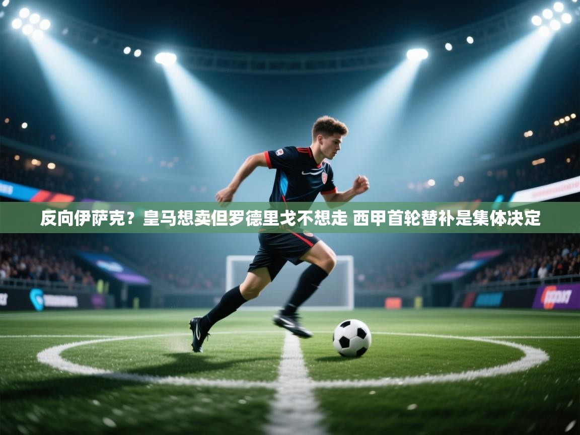 爱游体育直播-反向伊萨克?皇马想卖但罗德里戈不想走 西甲首轮替补是集体决定 第4张