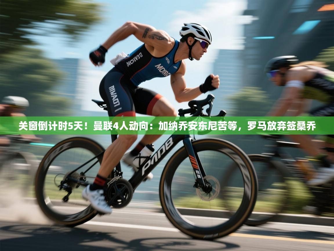 爱游戏直播-关窗倒计时5天！曼联4人动向：加纳乔安东尼苦等，罗马放弃签桑乔  第2张