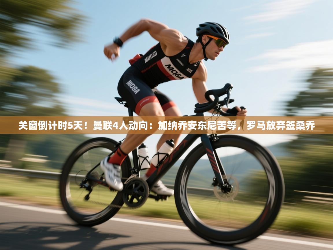 爱游戏直播-关窗倒计时5天！曼联4人动向：加纳乔安东尼苦等，罗马放弃签桑乔  第4张