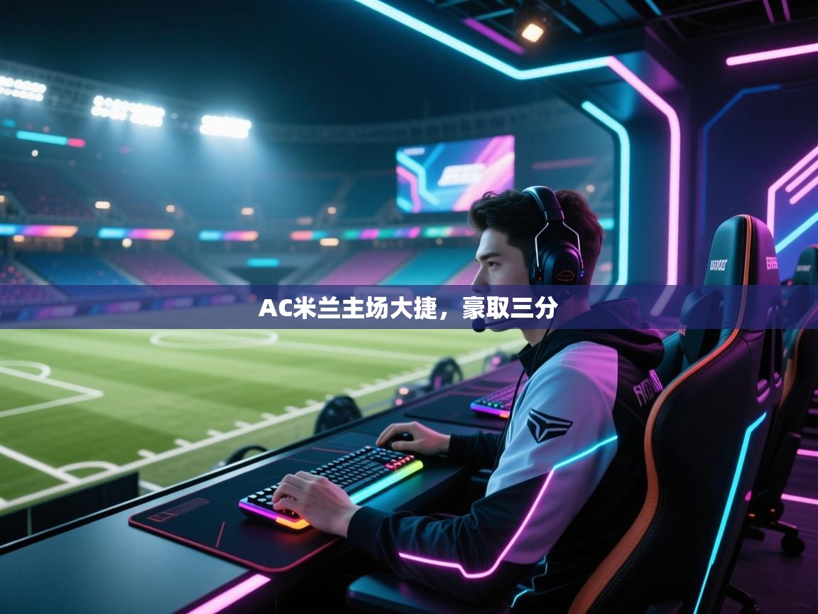 爱游戏体育在线app-AC米兰主场大捷，豪取三分  第1张