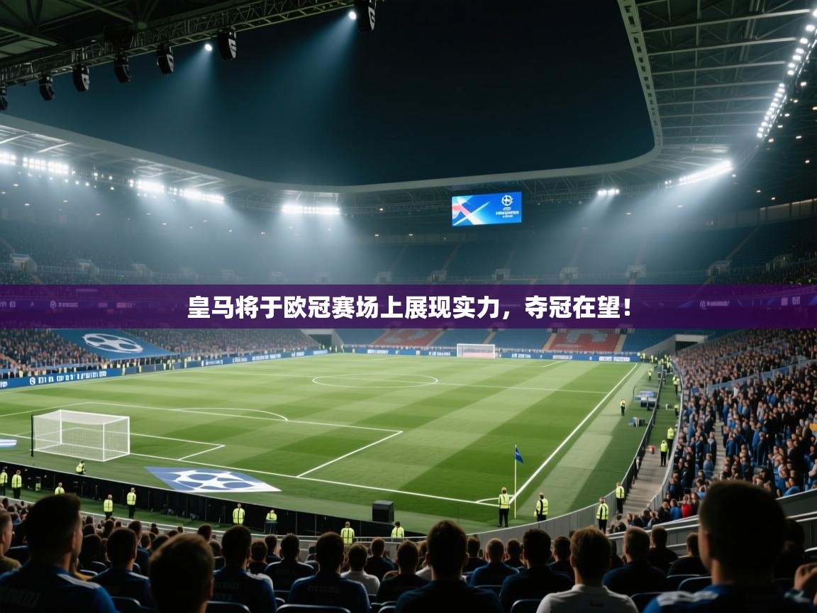 爱游戏平台官网入口-皇马将于欧冠赛场上展现实力，夺冠在望！  第1张