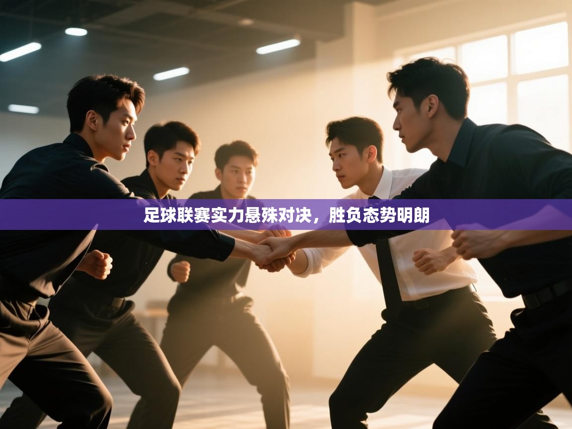 爱游戏娱乐app下载-足球联赛实力悬殊对决，胜负态势明朗  第1张