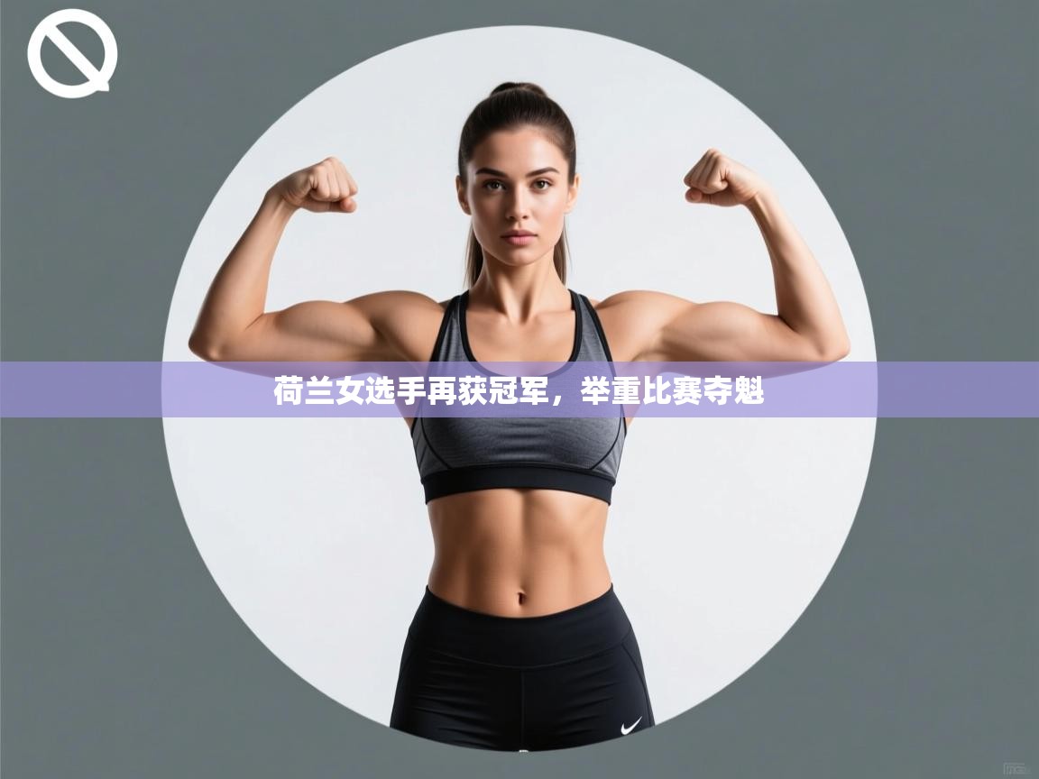 体育互动直播网-荷兰女选手再获冠军,举重比赛夺魁 第1张