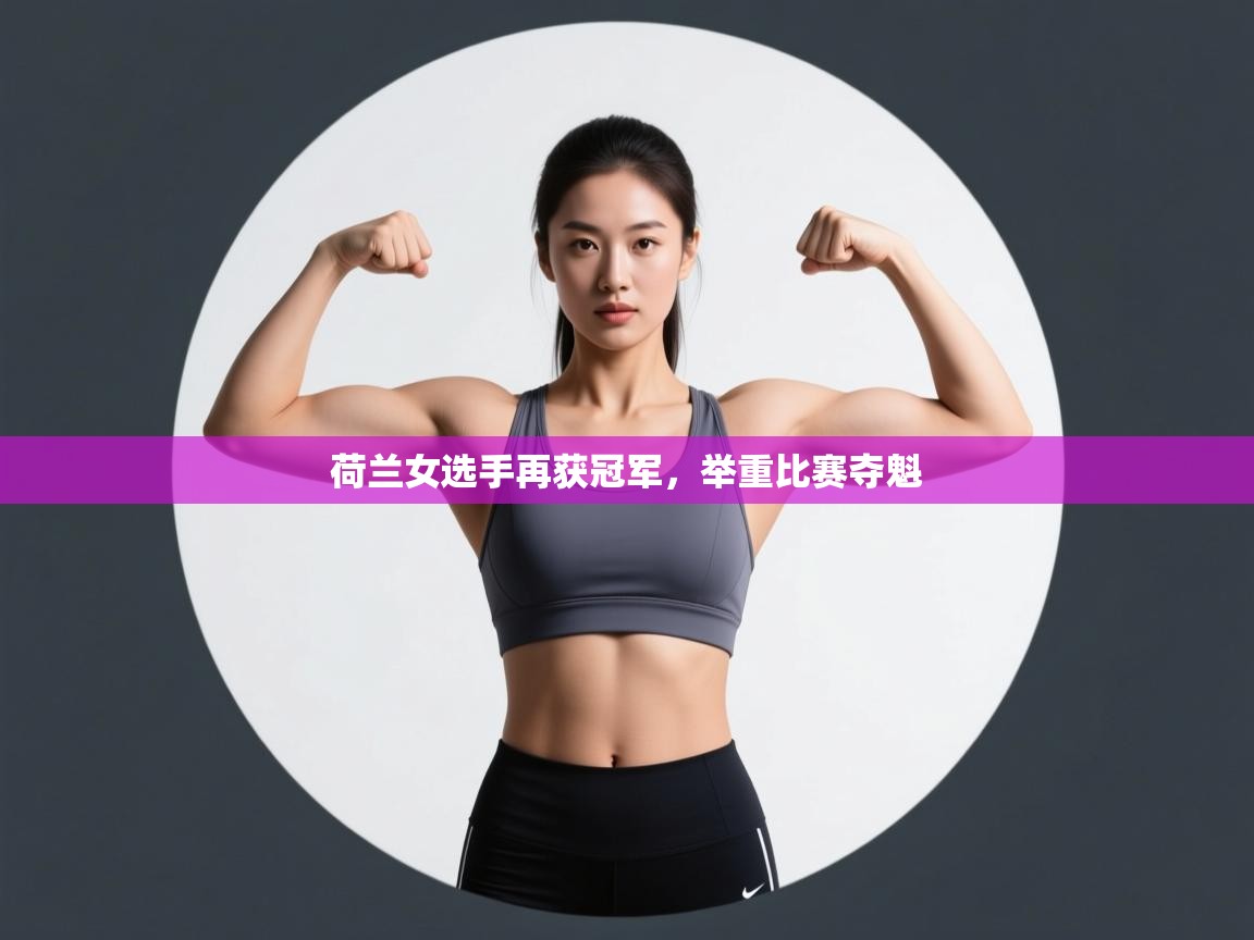 体育互动直播网-荷兰女选手再获冠军,举重比赛夺魁 第3张