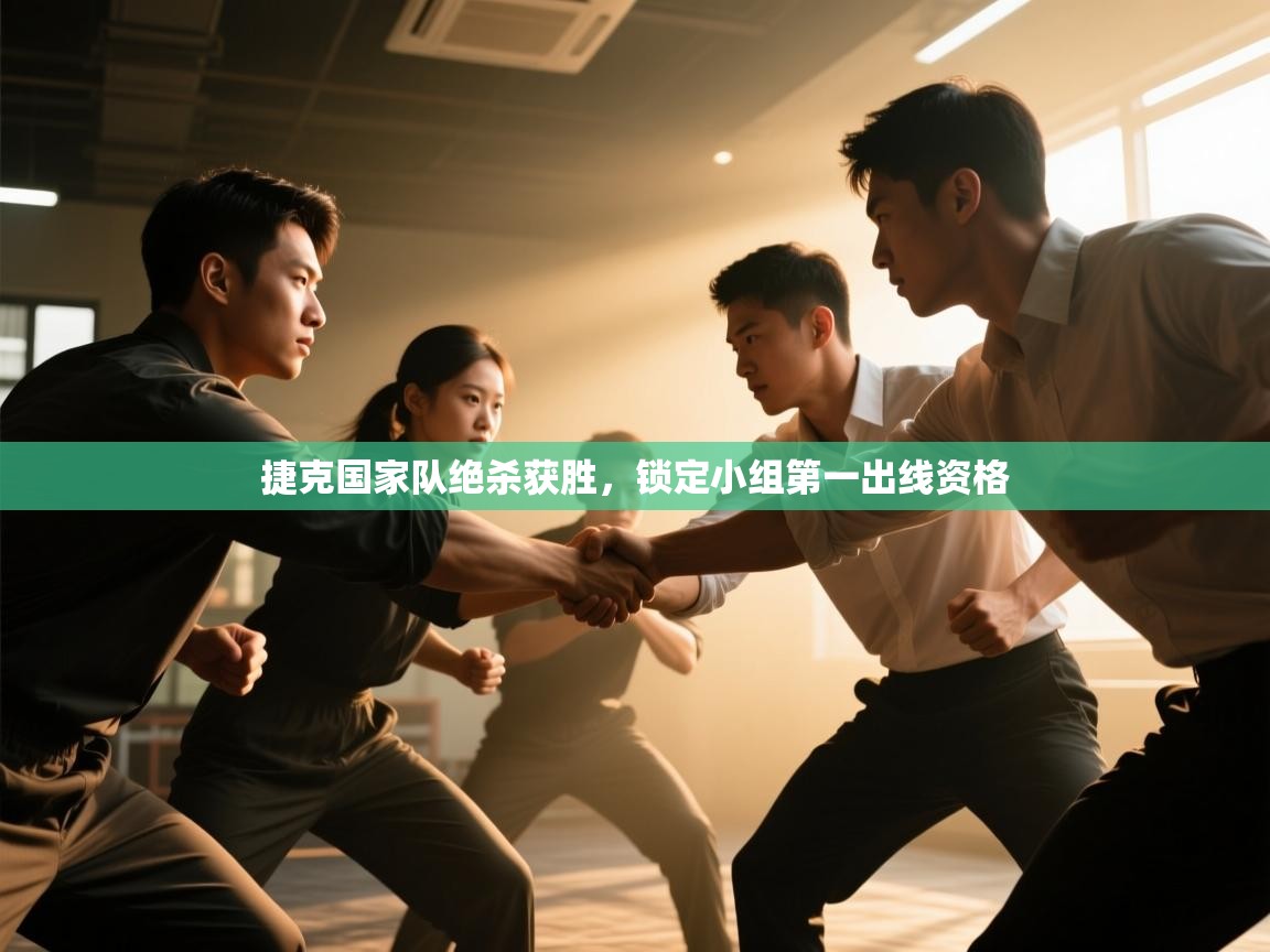 爱游戏体育全站入口-捷克国家队绝杀获胜,锁定小组第一出线资格 第3张