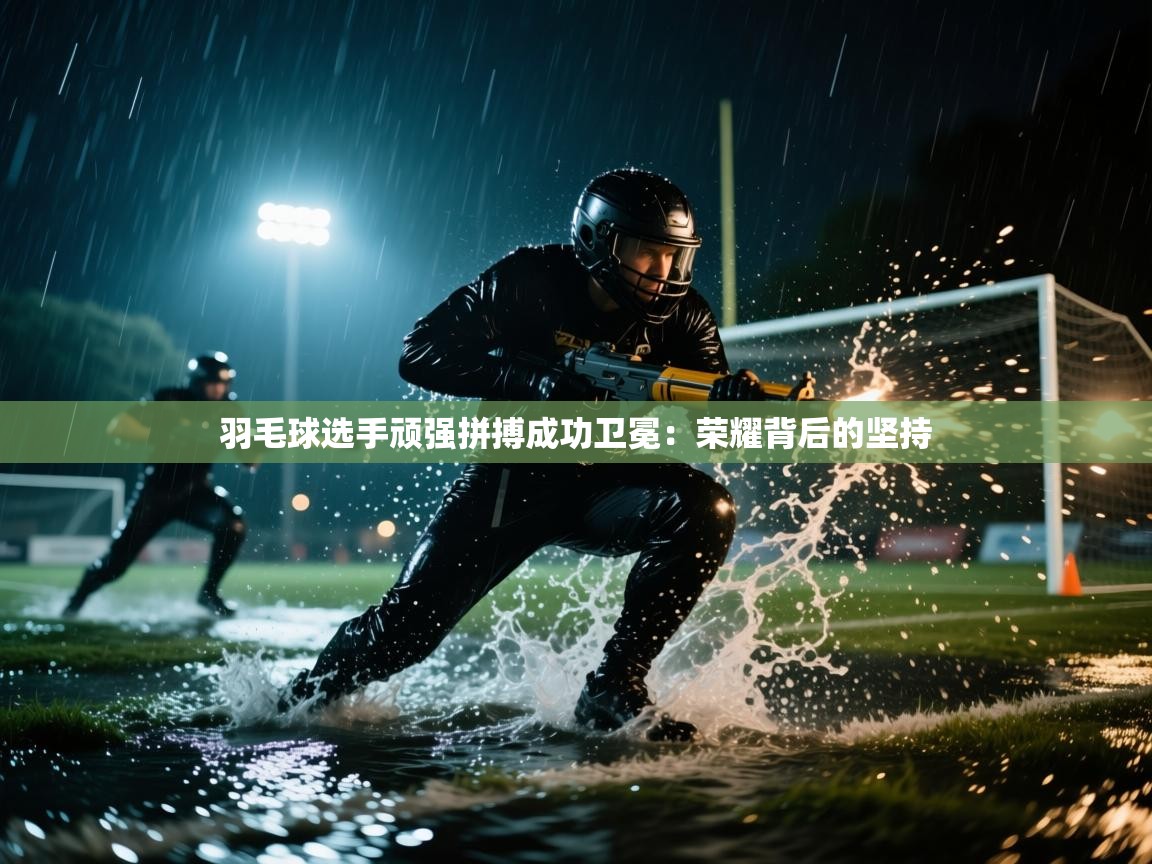 爱游戏厅下载-羽毛球选手顽强拼搏成功卫冕：荣耀背后的坚持  第1张