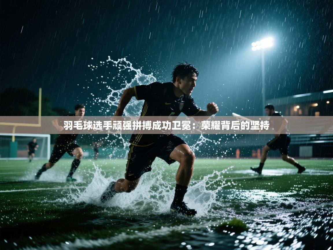 爱游戏厅下载-羽毛球选手顽强拼搏成功卫冕：荣耀背后的坚持  第4张