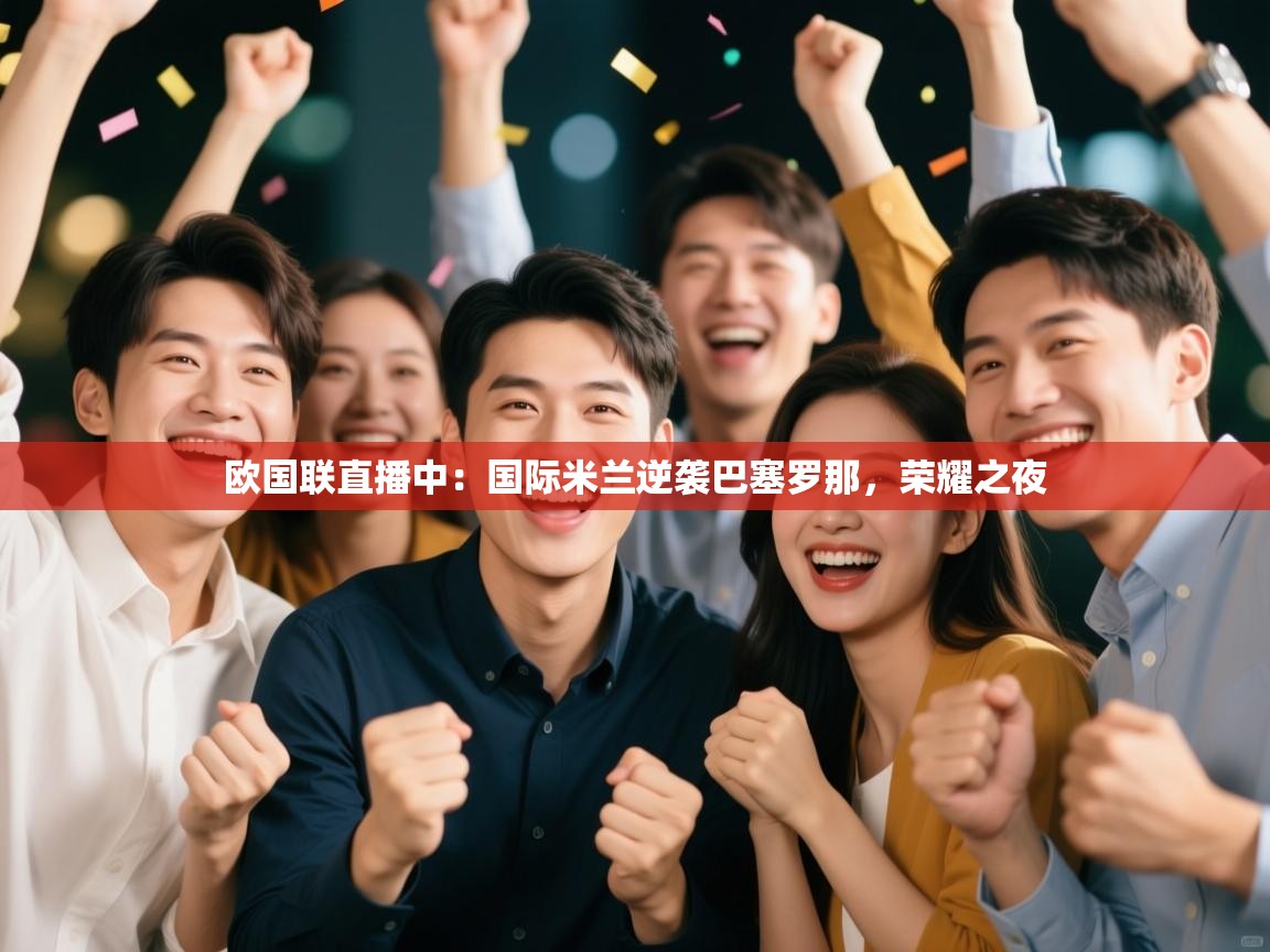 爱游戏体育官网app-欧国联直播中:国际米兰逆袭巴塞罗那,荣耀之夜 第1张