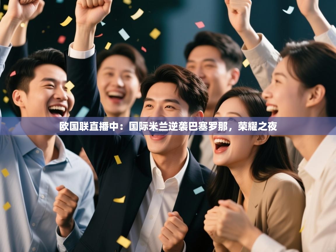 爱游戏体育官网app-欧国联直播中:国际米兰逆袭巴塞罗那,荣耀之夜 第2张