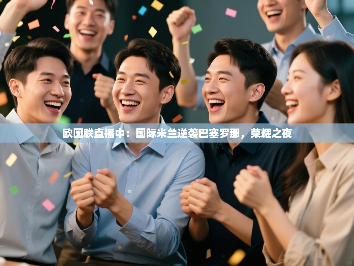 爱游戏体育官网app-欧国联直播中:国际米兰逆袭巴塞罗那,荣耀之夜 第3张