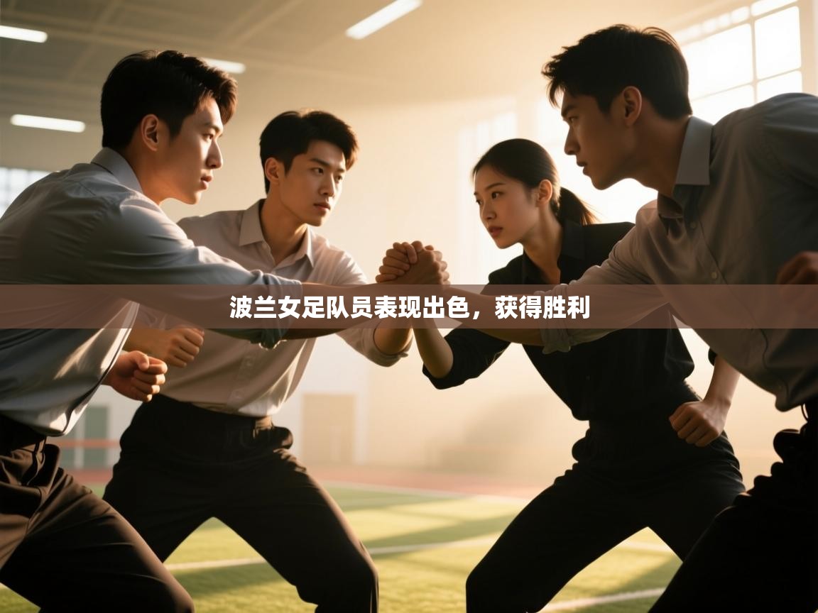 爱游戏体育娱乐-波兰女足队员表现出色，获得胜利  第3张