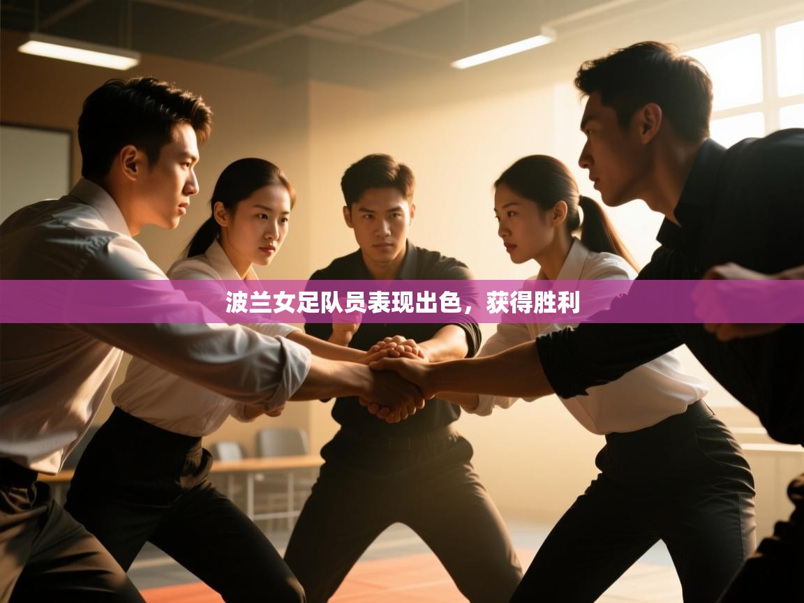 爱游戏体育娱乐-波兰女足队员表现出色，获得胜利  第1张