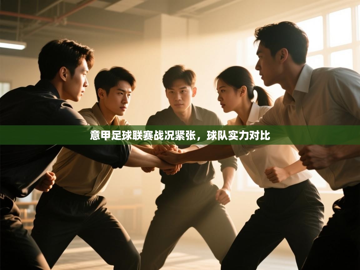 爱游戏 ayx 中国官方网站_ayx sports-意甲足球联赛战况紧张，球队实力对比  第1张