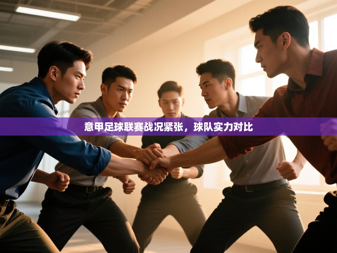 爱游戏 ayx 中国官方网站_ayx sports-意甲足球联赛战况紧张，球队实力对比  第4张